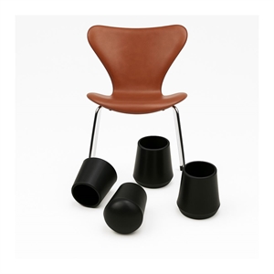 Sko dutter til syver stol 